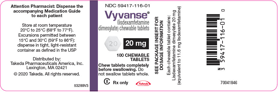 PRINCIPAL DISPLAY PANEL - 20 mg Tablet Bottle Label