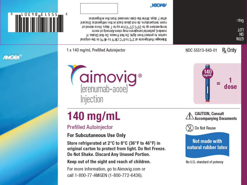 PANEL DE VISUALIZACIÓN PRINCIPAL - Cartón del autoinyector de 140 mg/mL