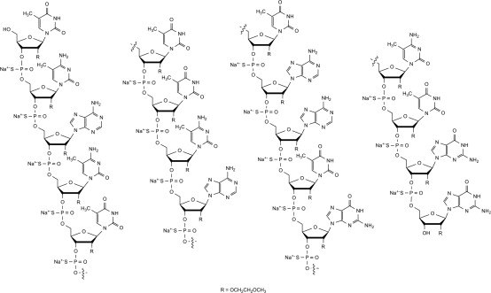 Fórmula estructural
