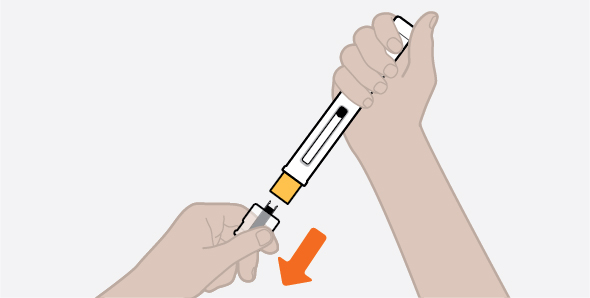 Autoinjector IFU Figura 6