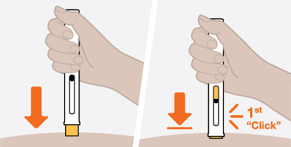 Autoinjector IFU Figura 7