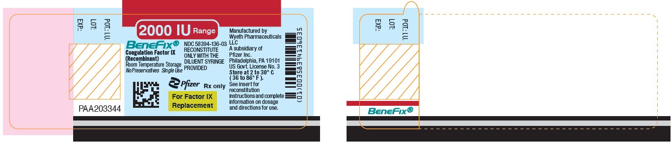 PRINCIPAL DISPLAY PANEL - Etiqueta del vial de 2000 IU