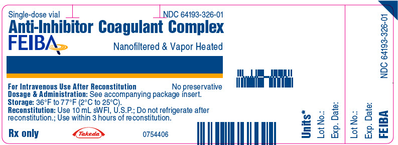 PRINCIPAL DISPLAY PANEL - 10 mL Vial Label