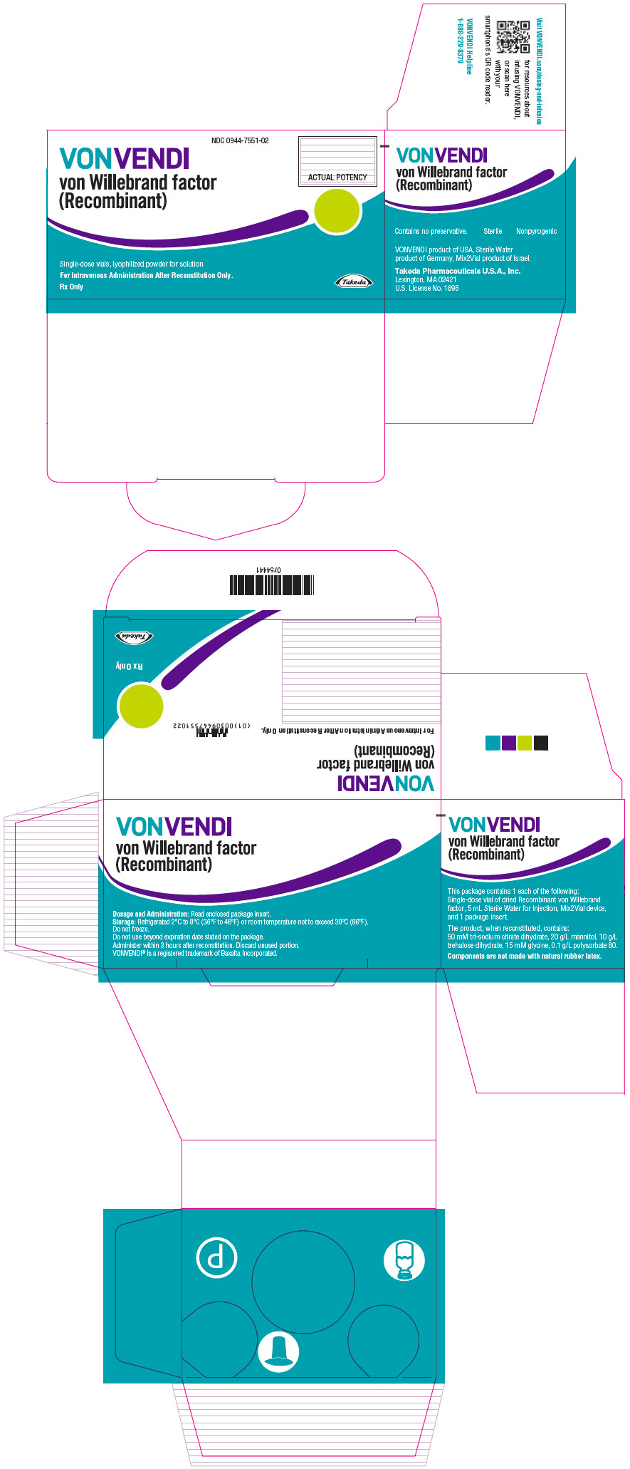 PANEL DE VISUALIZACIÓN PRINCIPAL - Kit de cartón - 650 IU