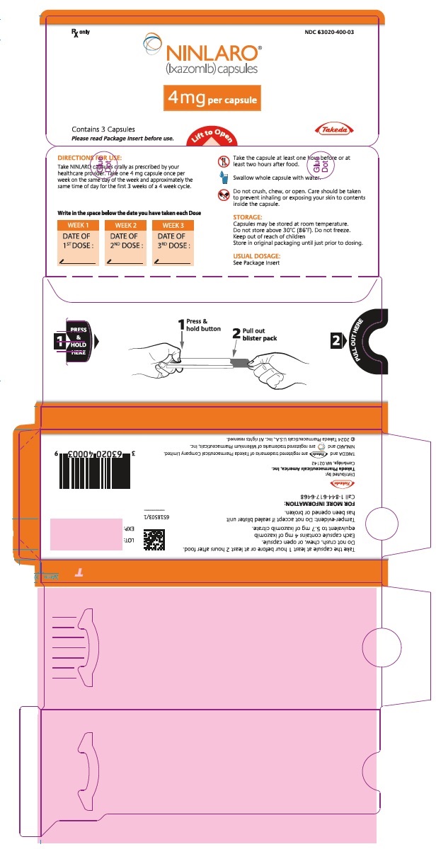 PRINCIPAL DISPLAY PANEL - 4 mg Capsule Blister Pack