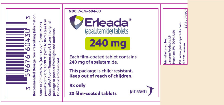 PRINCIPAL DISPLAY PANEL - 240 mg Tablet Bottle Label