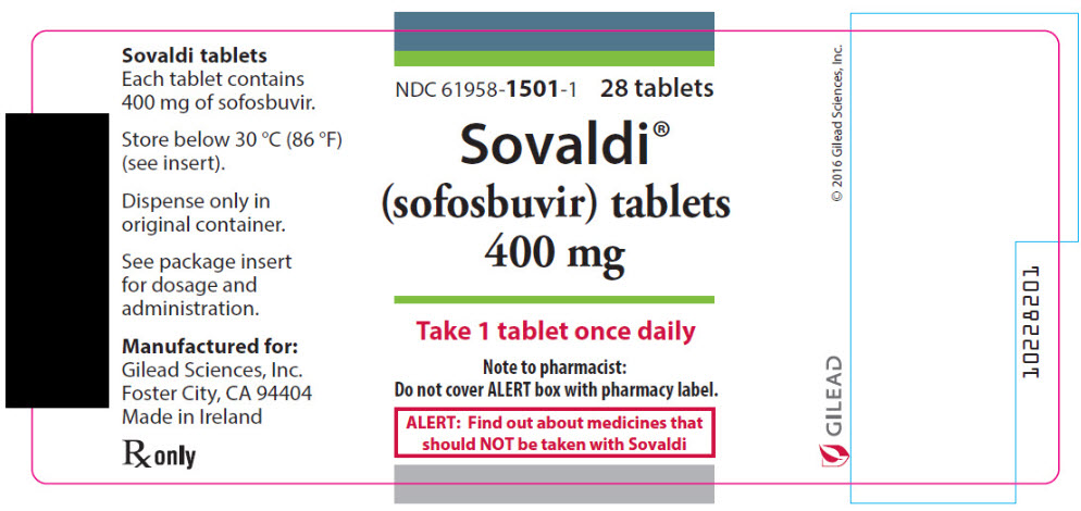 PANEL DE VISUALIZACIÓN PRINCIPAL - Etiqueta de frasco de tabletas de 400 mg