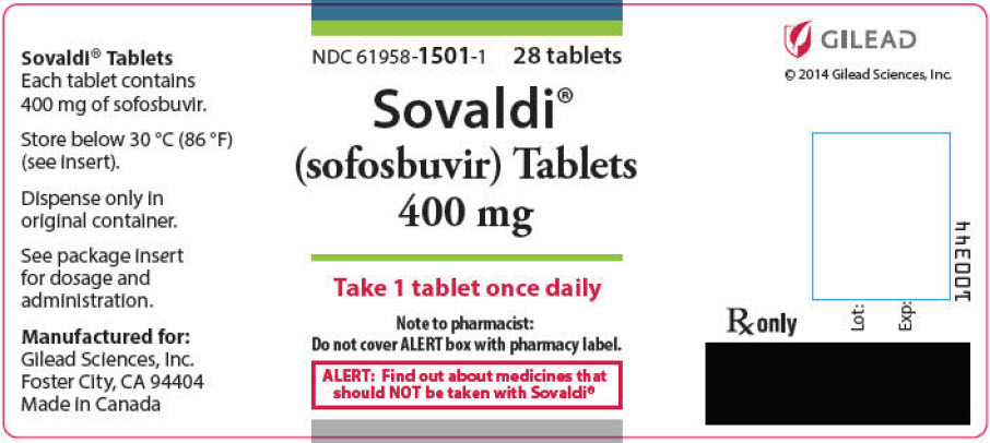 PANEL DE VISUALIZACIÓN PRINCIPAL - Etiqueta de frasco de tabletas de 400 mg