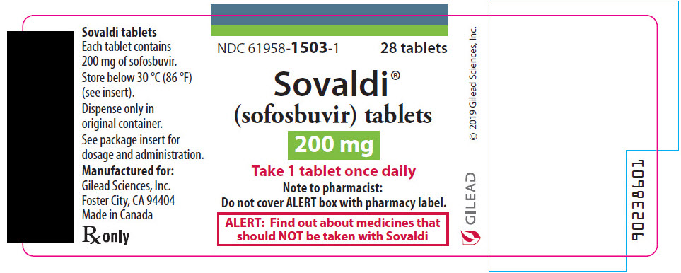 PANEL DE VISUALIZACIÓN PRINCIPAL - Etiqueta del frasco de tabletas de 200 mg