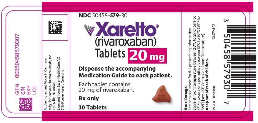 PRINCIPAL DISPLAY PANEL - 20 mg Tablet Bottle Label