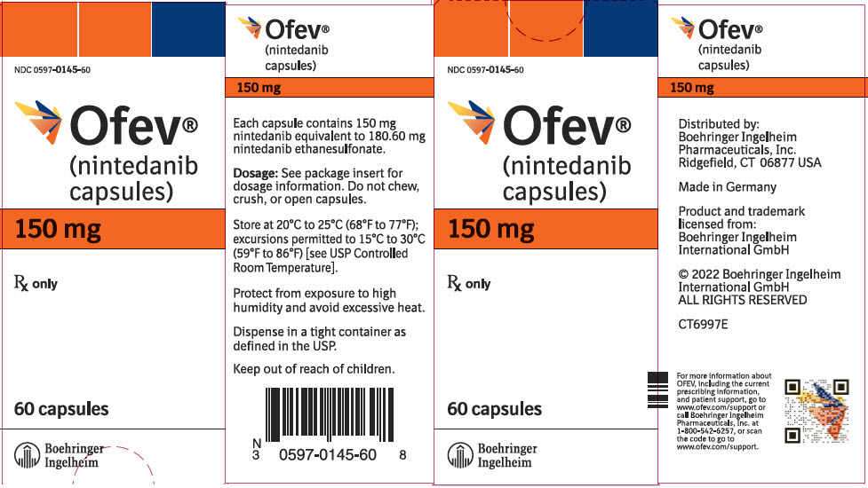 PRINCIPAL DISPLAY PANEL - 150 mg Capsule Bottle Carton