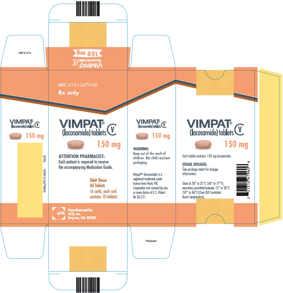 PPRINCIPAL DISPLAY PANEL - 150 mg Tablet Blister Card Carton