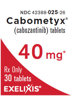 imagen de la etiqueta de la botella - 40 mg - 30 tabletas